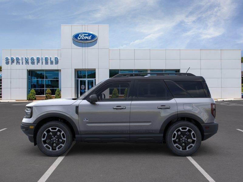 new 2024 Ford Bronco Sport car, priced at $36,985