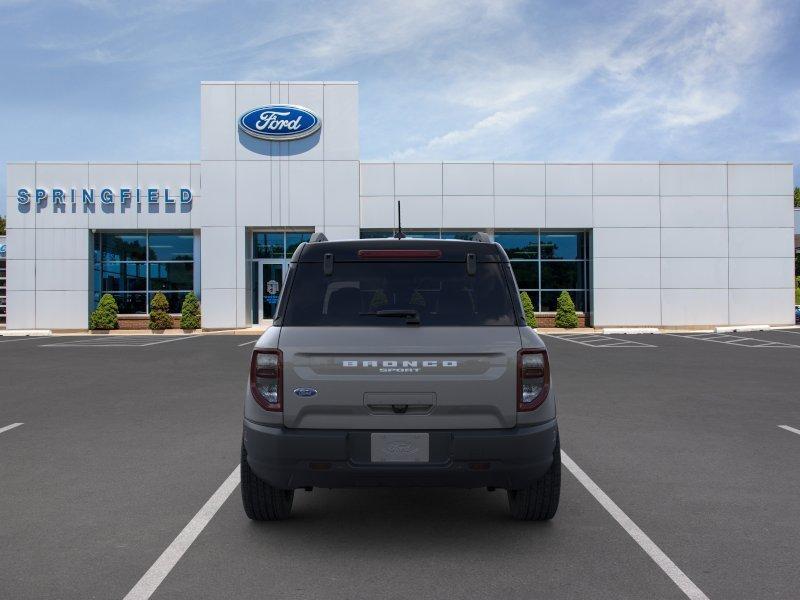 new 2024 Ford Bronco Sport car, priced at $36,985