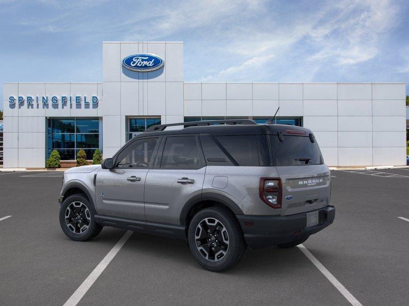 new 2024 Ford Bronco Sport car, priced at $36,985