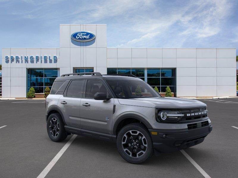 new 2024 Ford Bronco Sport car, priced at $36,985