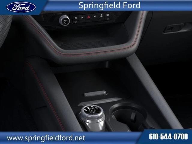 new 2025 Ford Explorer car, priced at $45,739