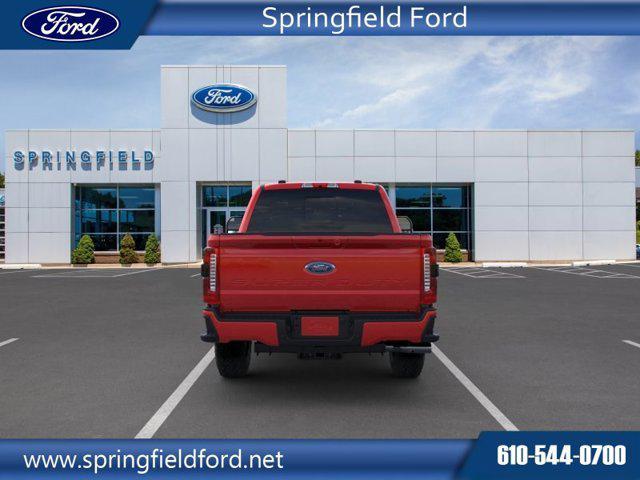 new 2024 Ford F-350 car, priced at $94,560