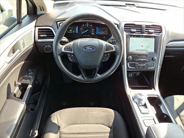 used 2019 Ford Fusion Hybrid car, priced at $16,000