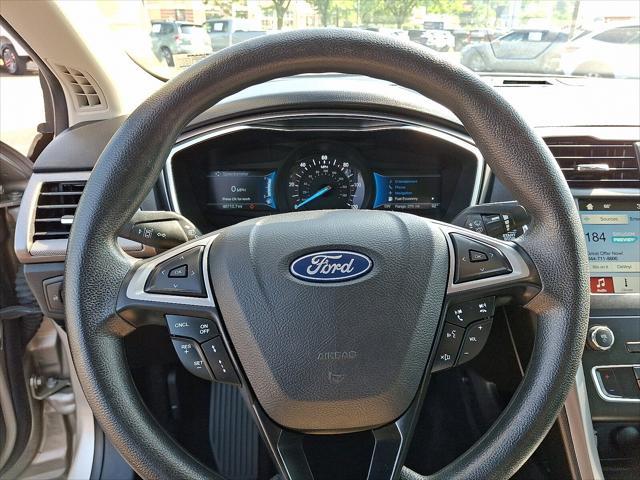 used 2019 Ford Fusion Hybrid car, priced at $16,000