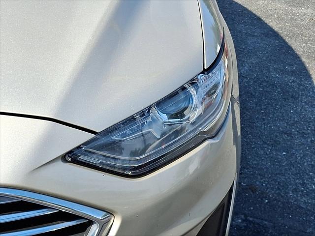 used 2019 Ford Fusion Hybrid car, priced at $16,000