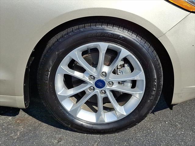 used 2019 Ford Fusion Hybrid car, priced at $16,000