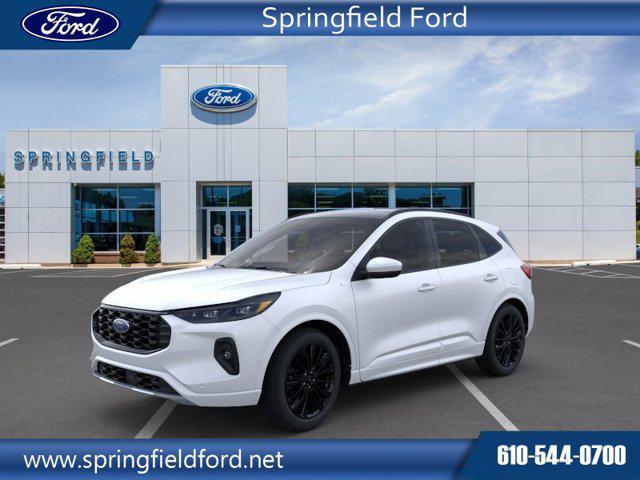 new 2024 Ford Escape car, priced at $44,651