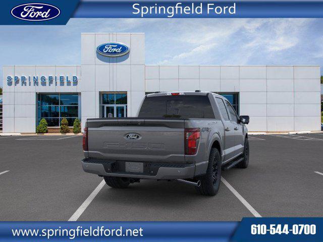 new 2024 Ford F-150 car, priced at $53,069