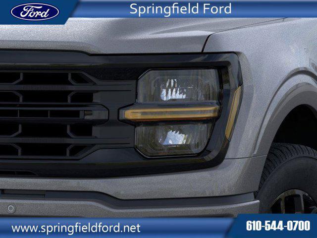 new 2024 Ford F-150 car, priced at $53,069