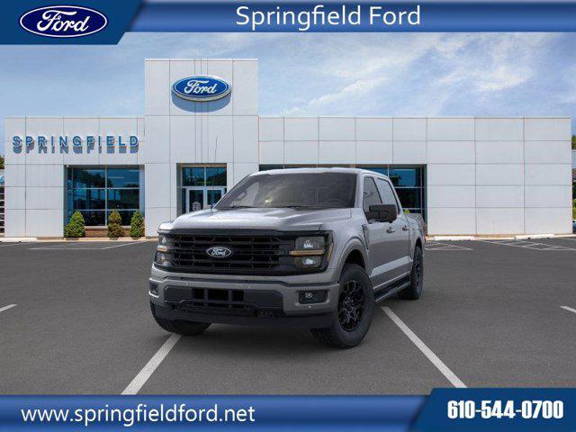 new 2024 Ford F-150 car, priced at $53,069