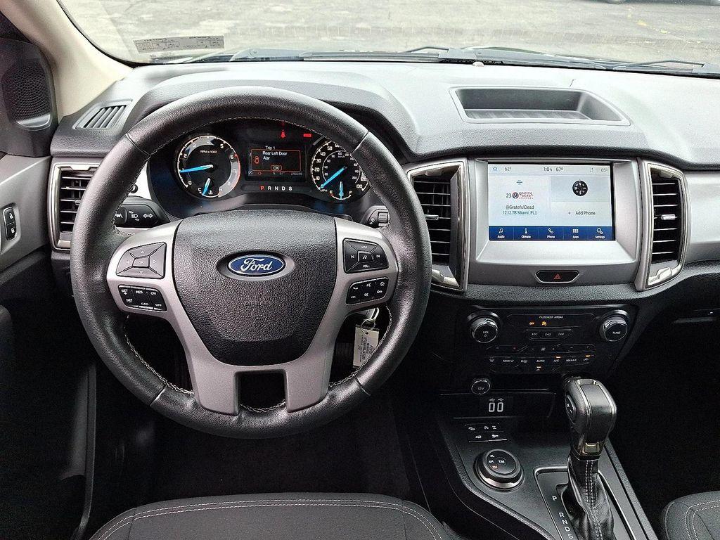 used 2020 Ford Ranger car, priced at $36,500
