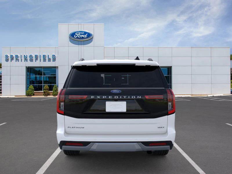 new 2025 Ford Expedition Max car, priced at $82,195