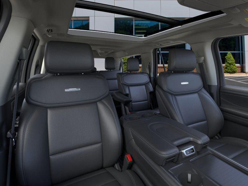 new 2025 Ford Expedition Max car, priced at $82,195