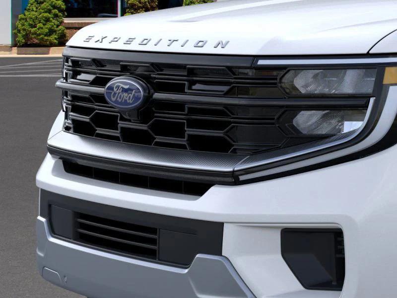 new 2025 Ford Expedition Max car, priced at $82,195