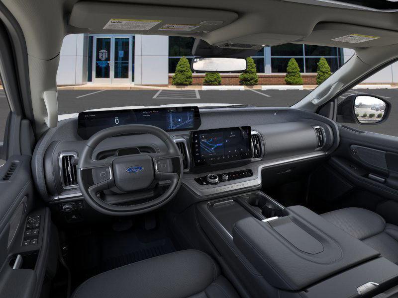 new 2025 Ford Expedition Max car, priced at $82,195