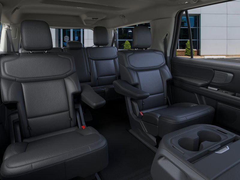 new 2025 Ford Expedition Max car, priced at $82,195