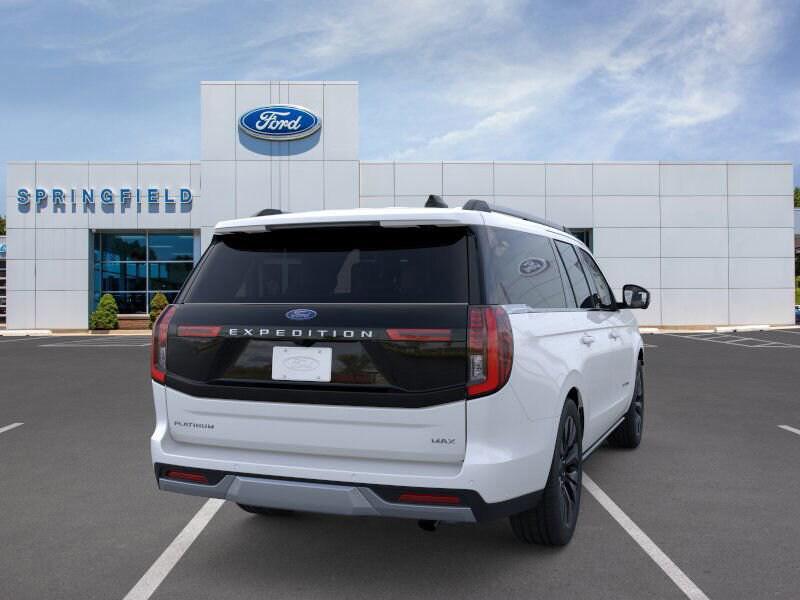 new 2025 Ford Expedition Max car, priced at $82,195
