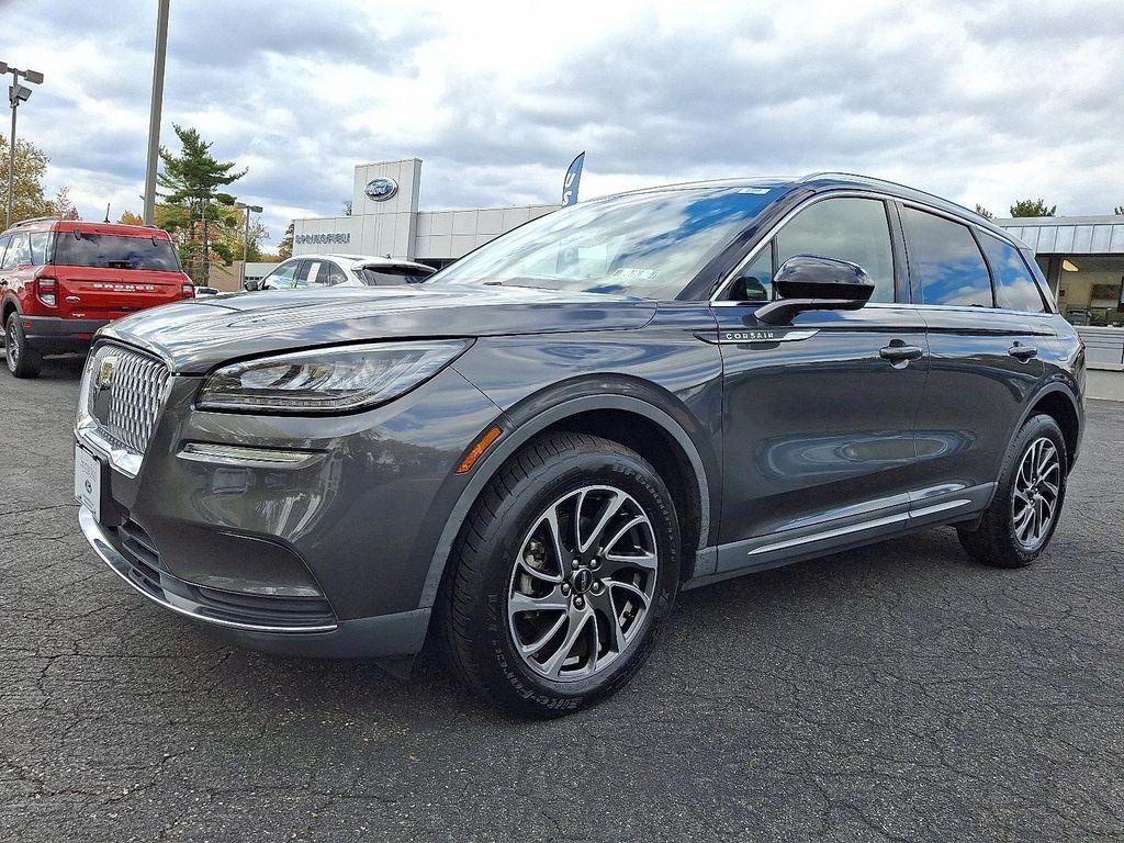 used 2020 Lincoln Corsair car, priced at $24,900