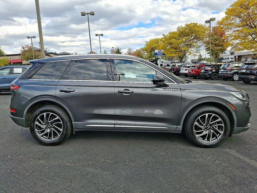 used 2020 Lincoln Corsair car, priced at $24,900