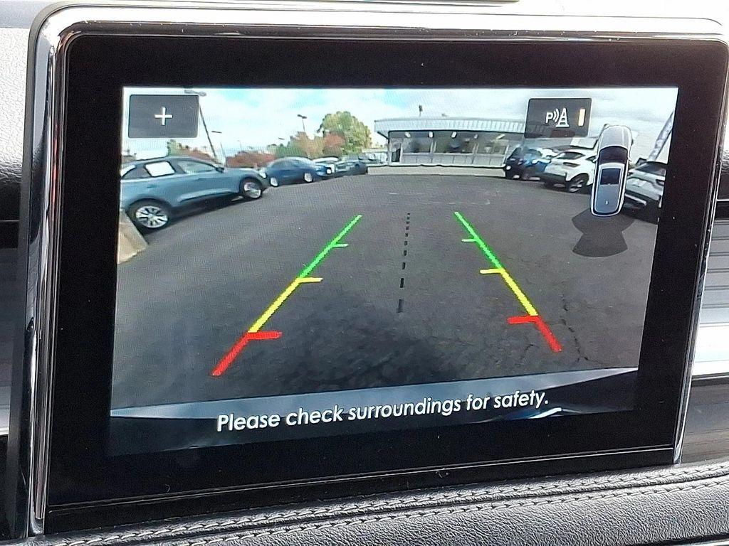 used 2020 Lincoln Corsair car, priced at $24,900