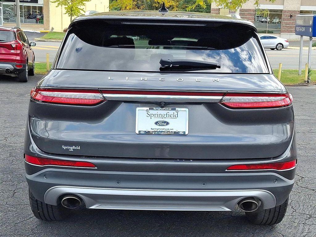 used 2020 Lincoln Corsair car, priced at $24,900