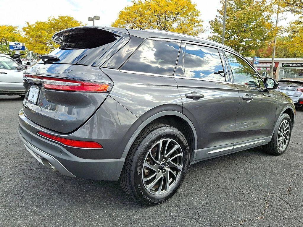 used 2020 Lincoln Corsair car, priced at $24,900