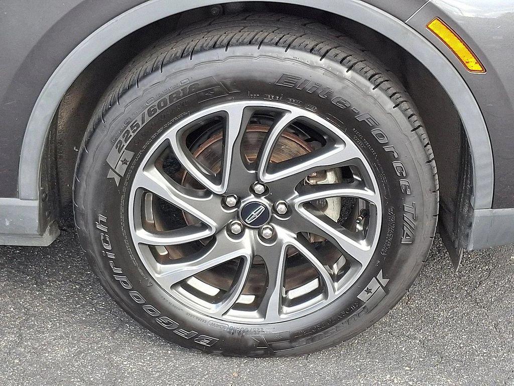 used 2020 Lincoln Corsair car, priced at $24,900