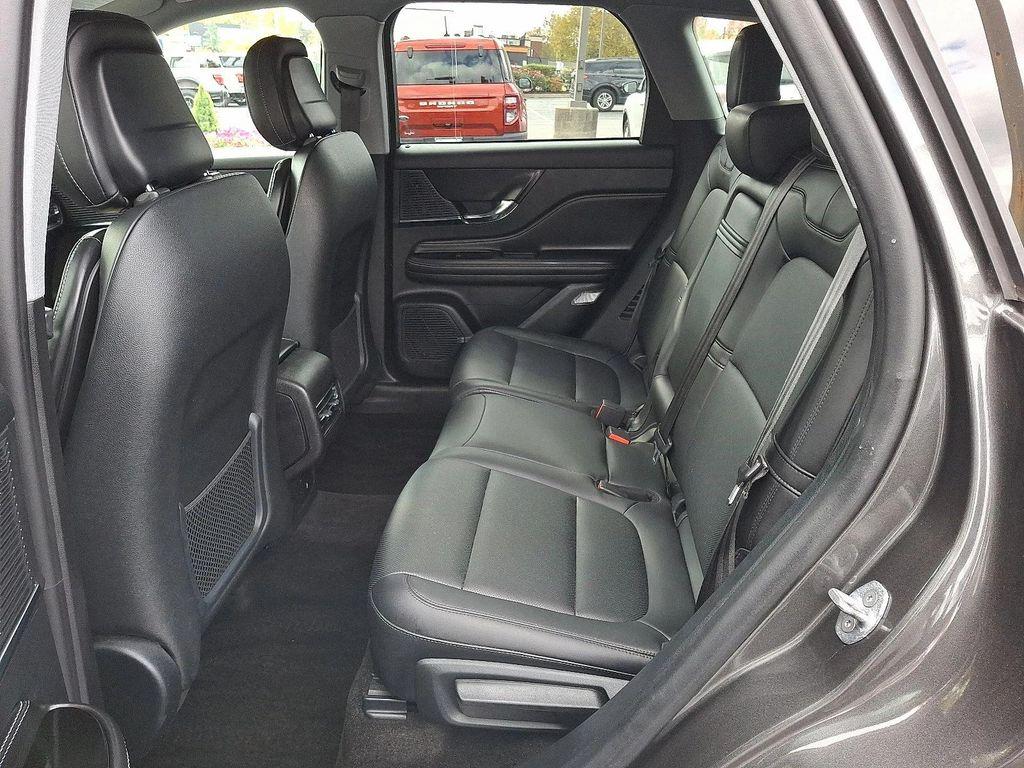 used 2020 Lincoln Corsair car, priced at $24,900