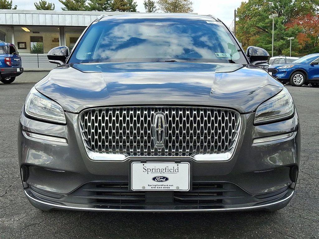 used 2020 Lincoln Corsair car, priced at $24,900