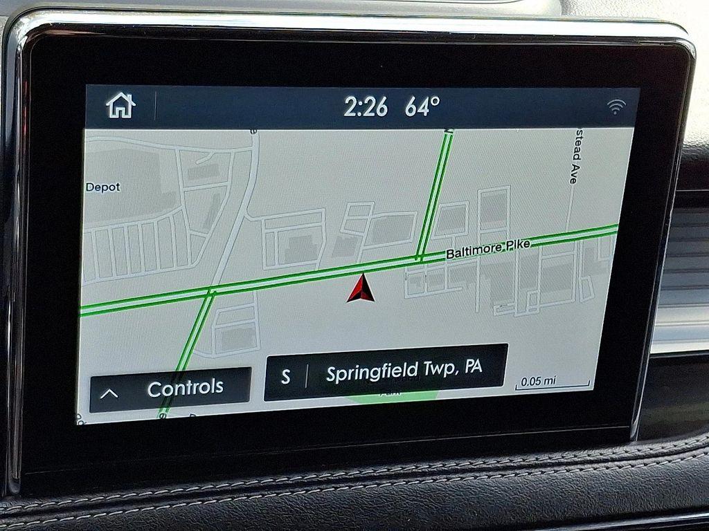 used 2020 Lincoln Corsair car, priced at $24,900