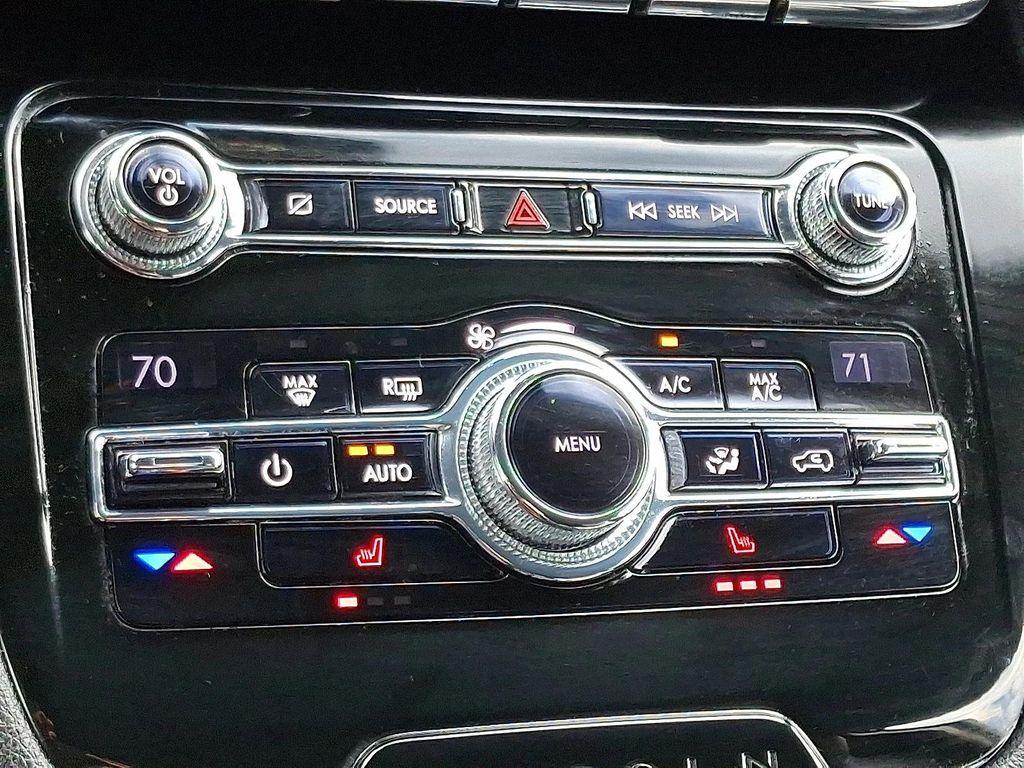 used 2020 Lincoln Corsair car, priced at $24,900