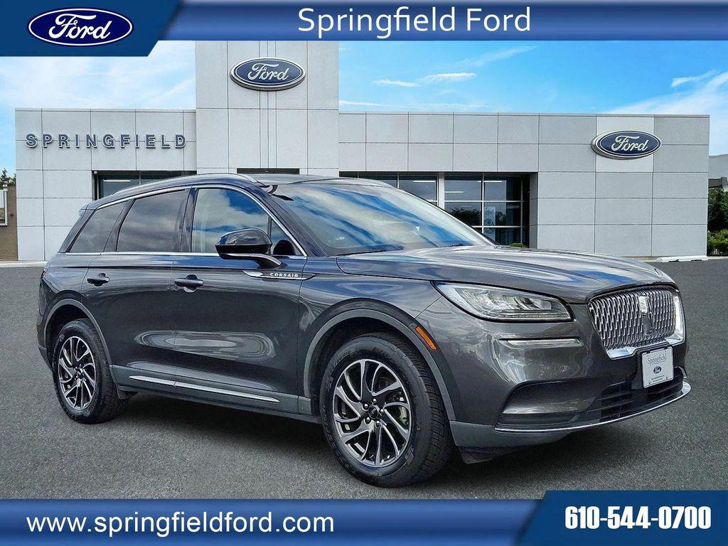 used 2020 Lincoln Corsair car, priced at $24,900
