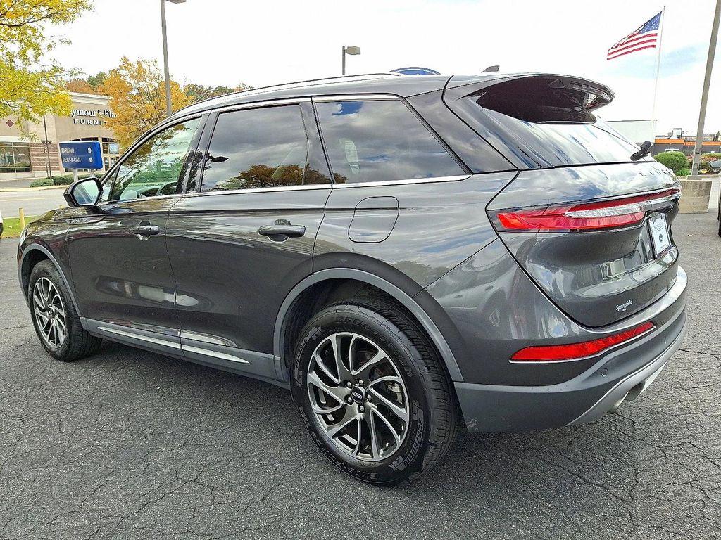 used 2020 Lincoln Corsair car, priced at $24,900