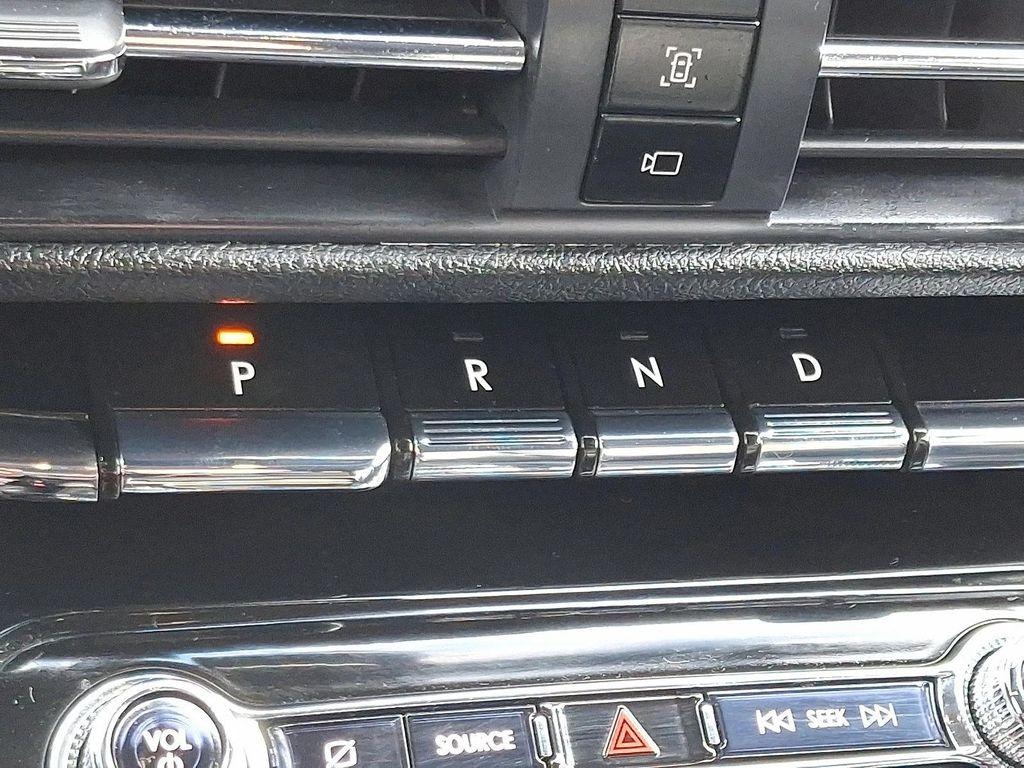 used 2020 Lincoln Corsair car, priced at $24,900