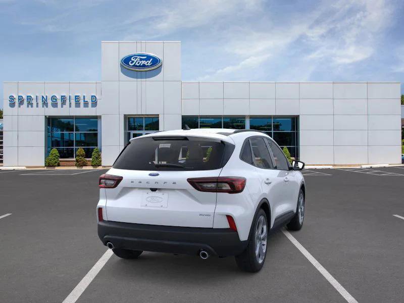 new 2026 Ford Escape car, priced at $36,820