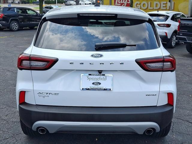 new 2025 Ford Escape car, priced at $30,298