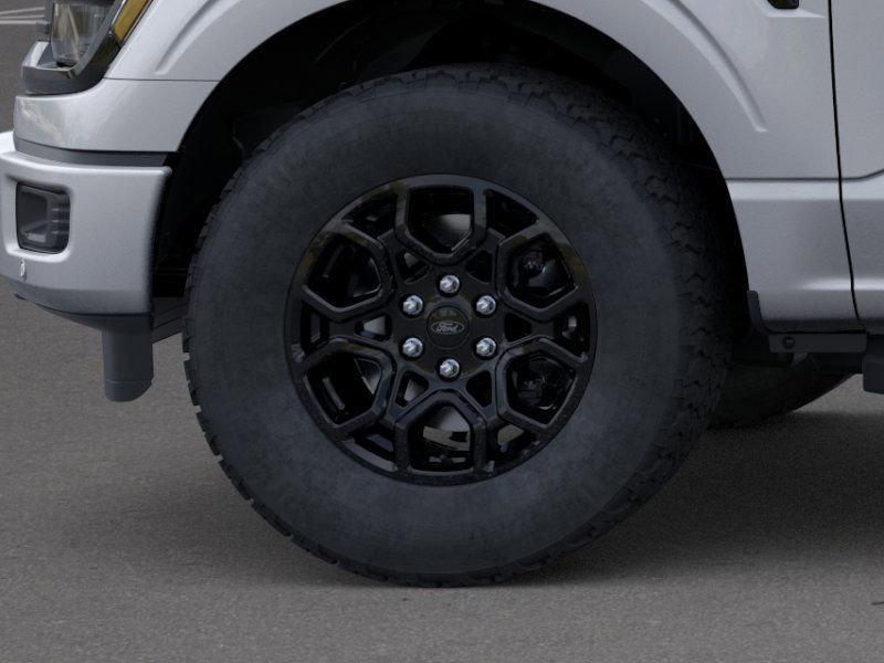 new 2025 Ford F-150 car, priced at $58,265