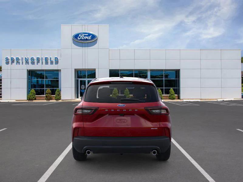 new 2026 Ford Escape car, priced at $37,615
