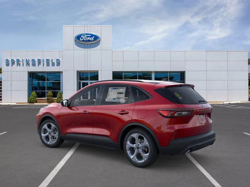 new 2026 Ford Escape car, priced at $37,615