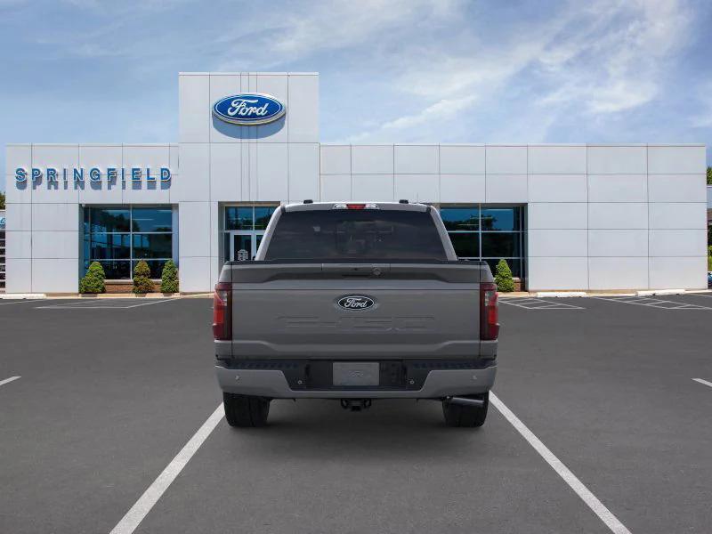 new 2025 Ford F-150 car, priced at $59,265