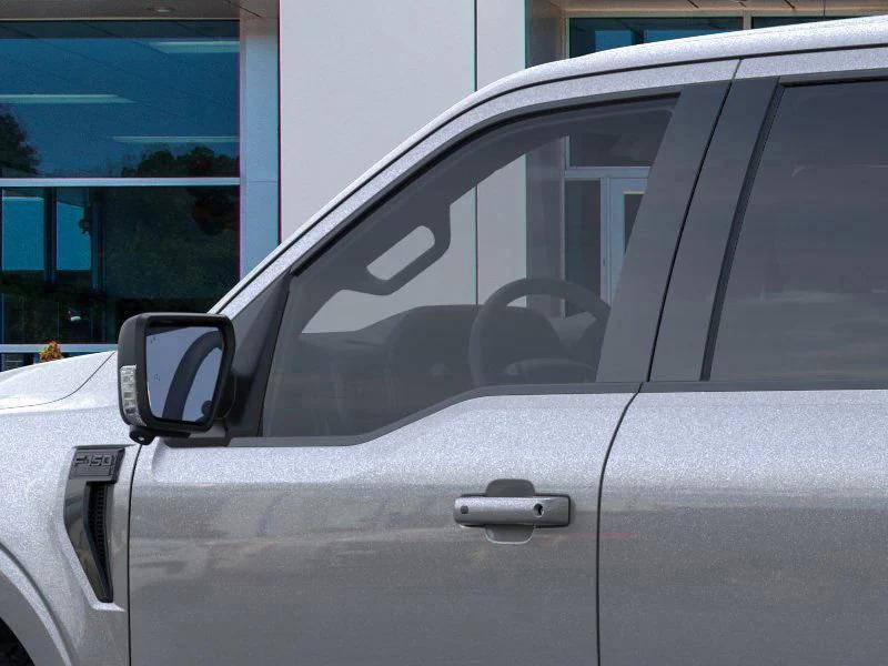 new 2025 Ford F-150 car, priced at $61,265