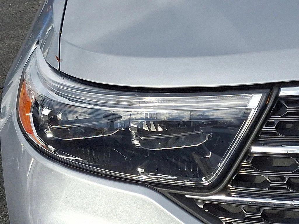 used 2022 Ford Explorer car, priced at $27,500