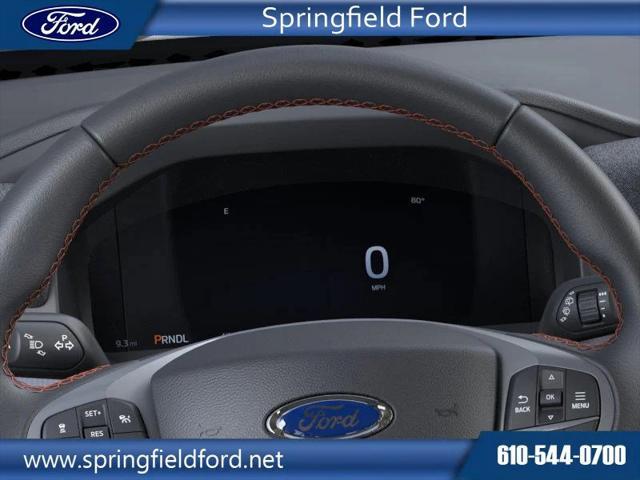 new 2025 Ford Explorer car, priced at $40,436
