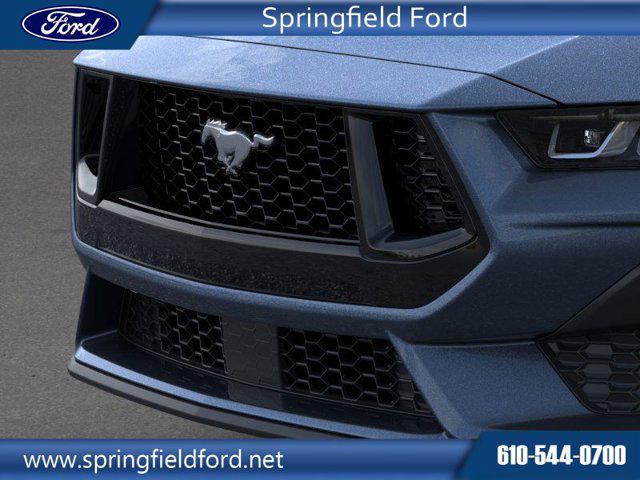 new 2024 Ford Mustang car, priced at $53,095