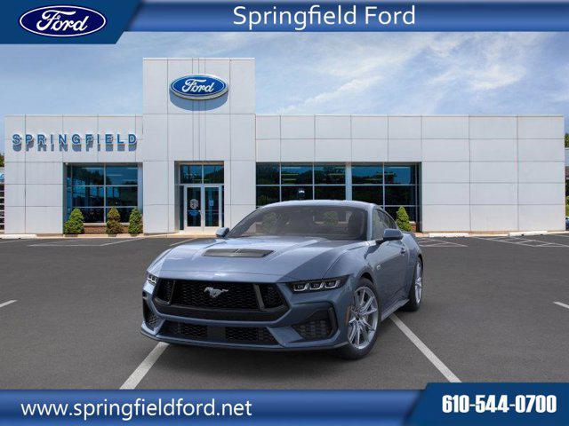 new 2024 Ford Mustang car, priced at $53,095