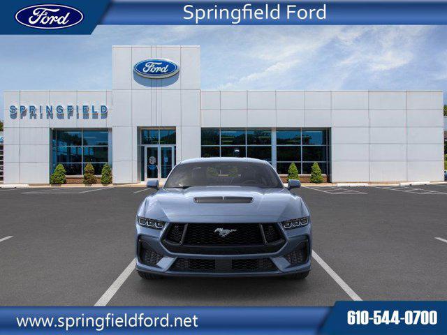 new 2024 Ford Mustang car, priced at $53,095