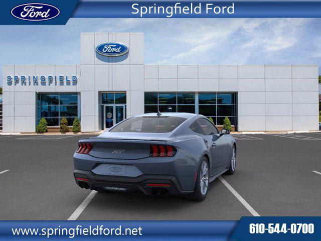 new 2024 Ford Mustang car, priced at $53,095