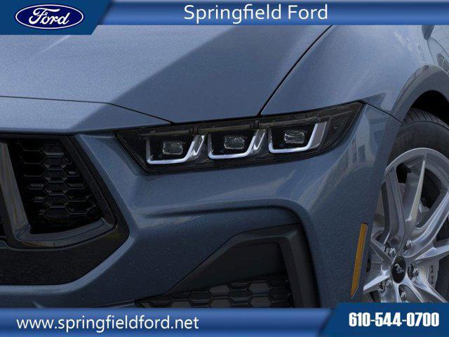 new 2024 Ford Mustang car, priced at $53,095