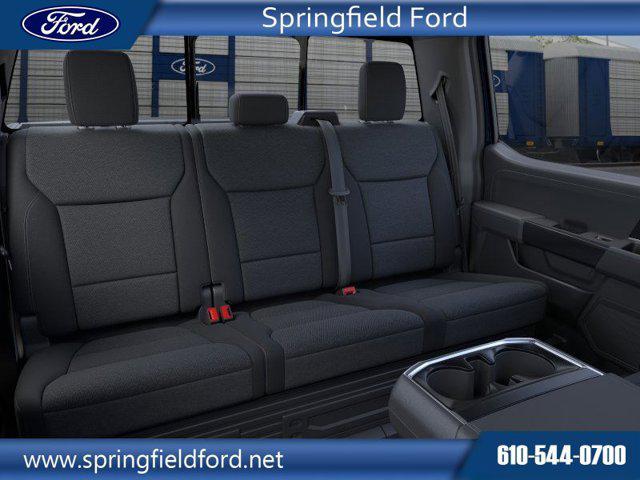 new 2024 Ford F-150 car, priced at $53,144