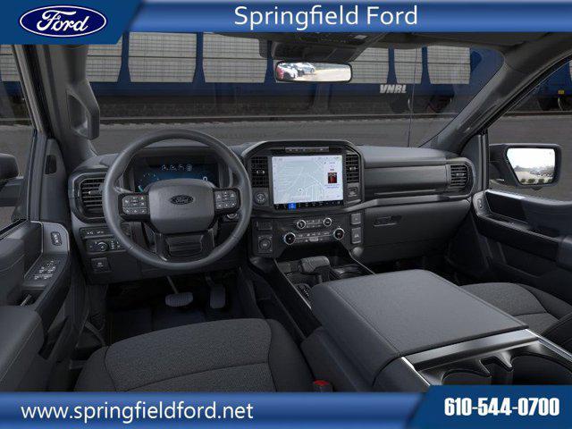 new 2024 Ford F-150 car, priced at $53,144